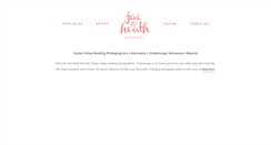 Desktop Screenshot of jacandheath.com