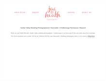 Tablet Screenshot of jacandheath.com